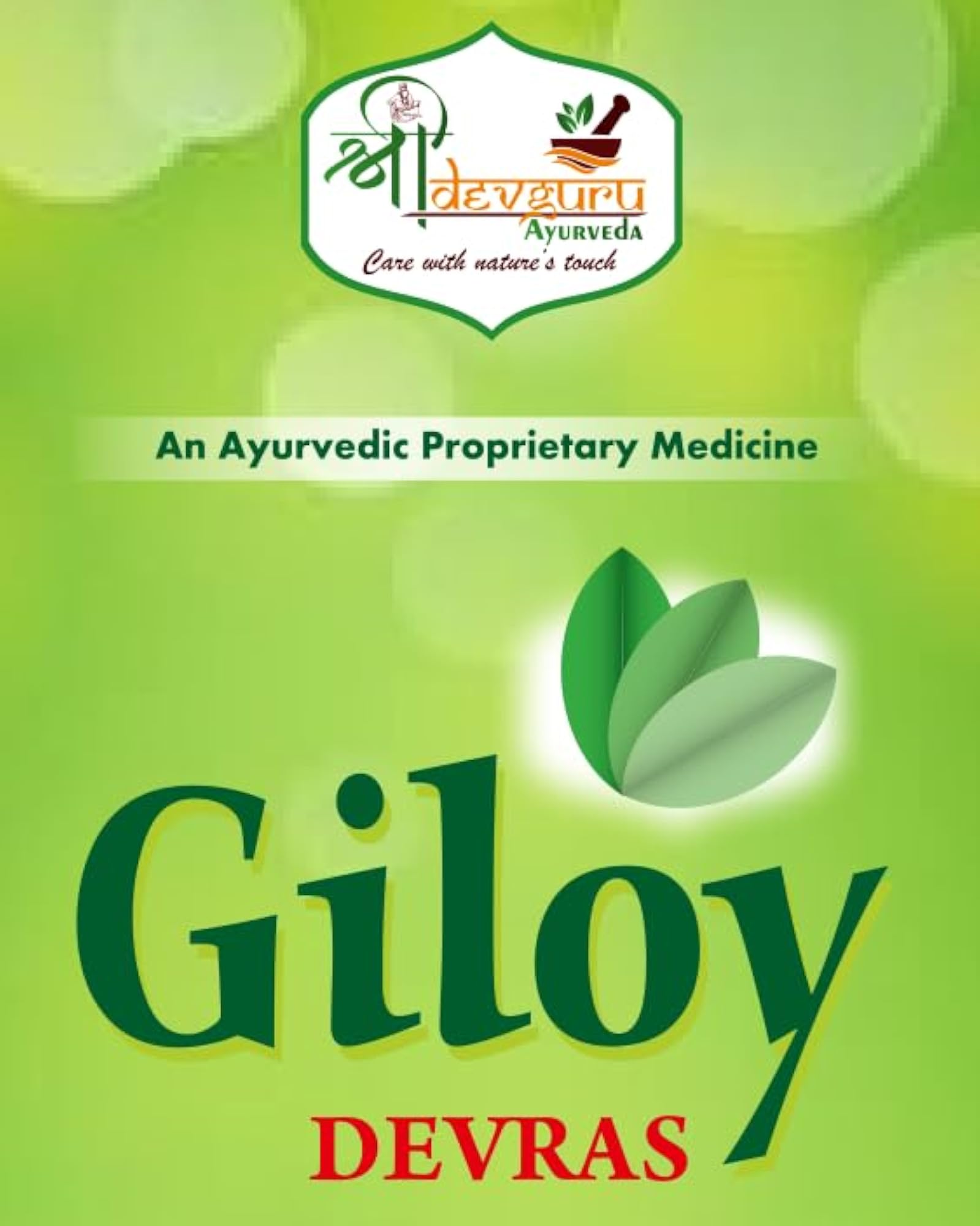 Giloy Devrus Nature's Immunity Booster